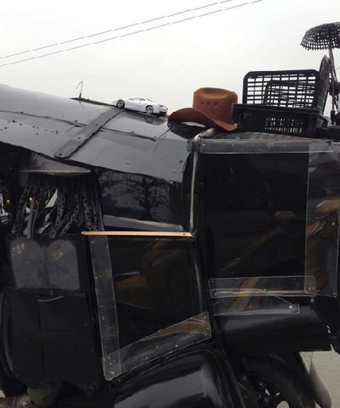 Những 'siêu xe độc' xôn xao cộng đồng mạng ở Việt Nam - ảnh 5