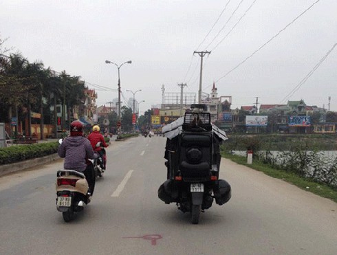 Những 'siêu xe độc' xôn xao cộng đồng mạng ở Việt Nam - ảnh 7