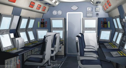 Hình ảnh tàu ngầm lớp Amur 1650 Trung Quốc định mua của Nga - ảnh 3