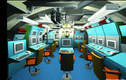 Hình ảnh tàu ngầm lớp Amur 1650 Trung Quốc định mua của Nga - ảnh 2