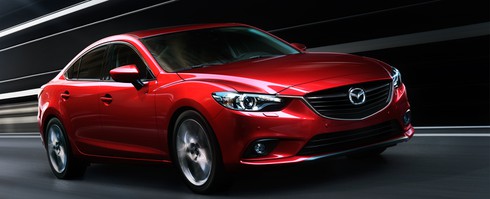 Chọn Camry hay Mazda 6 - Kẻ tám lạng người nửa cân - ảnh 3