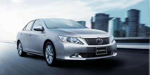 Chọn Camry hay Mazda 6 - Kẻ tám lạng người nửa cân - ảnh 5