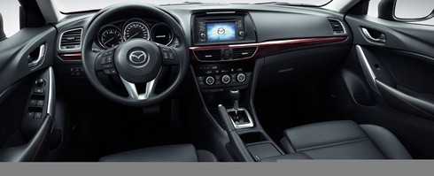 Chọn Camry hay Mazda 6 - Kẻ tám lạng người nửa cân - ảnh 4