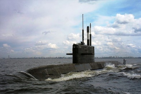 Hình ảnh tàu ngầm lớp Amur 1650 Trung Quốc định mua của Nga - ảnh 11