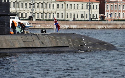 Hình ảnh tàu ngầm lớp Amur 1650 Trung Quốc định mua của Nga - ảnh 12