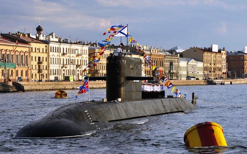 Hình ảnh tàu ngầm lớp Amur 1650 Trung Quốc định mua của Nga - ảnh 13