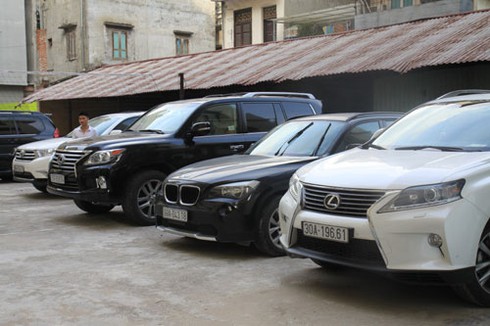 Trùm xã hội đen Minh 'Sâm' nói về chiếc siêu xe Maybach 57S - ảnh 1