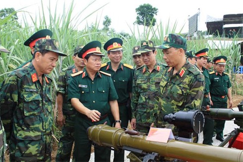 Quân đoàn 1 thực hành vượt sông sát thực tế chiến đấu - ảnh 2