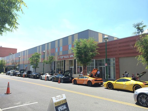 Đội siêu xe Gia Lai Team của người Việt sắp 'chinh phục' nước Mỹ - ảnh 2