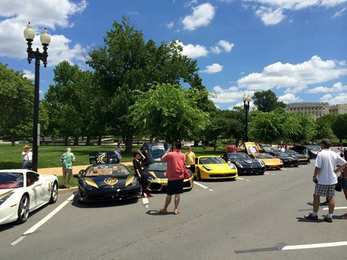 Đội siêu xe Gia Lai Team của người Việt sắp 'chinh phục' nước Mỹ - ảnh 3