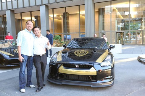 Đội siêu xe Gia Lai Team của người Việt sắp 'chinh phục' nước Mỹ - ảnh 4