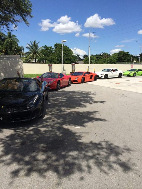 Đội siêu xe Gia Lai Team của người Việt sắp 'chinh phục' nước Mỹ - ảnh 5