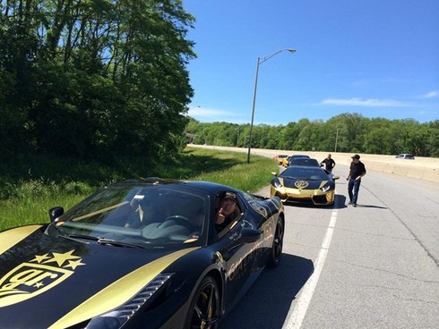 Đội siêu xe Gia Lai Team của người Việt sắp 'chinh phục' nước Mỹ - ảnh 6