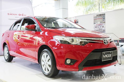 Có dưới 600 triệu chọn mua xe sedan nào - ảnh 1