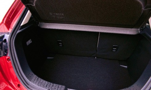 Chi tiết Mazda2 2015 sắp bán ra thị trường Việt Nam - ảnh 18