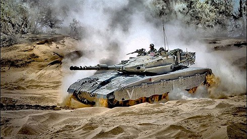 Tìm hiểu xe tăng Merkava - 'Mãnh hổ' lục quân Israel - ảnh 2