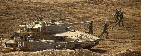 Tìm hiểu xe tăng Merkava - 'Mãnh hổ' lục quân Israel - ảnh 3