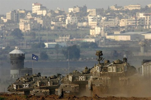 Tìm hiểu xe tăng Merkava - 'Mãnh hổ' lục quân Israel - ảnh 5