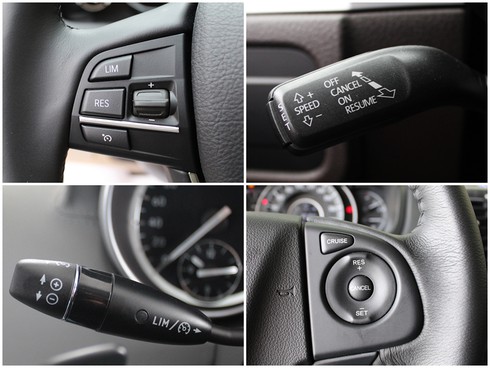 Cách sử dụng nút Cruise Control - không phải ai cũng biết - ảnh 1
