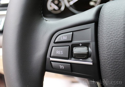 Cách sử dụng nút Cruise Control - không phải ai cũng biết - ảnh 2