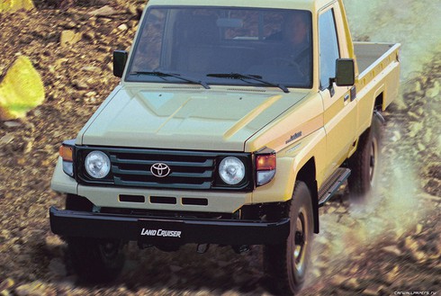 Huyền thoại Land Cruiser 70 được Toyota hồi sinh tại Nhật Bản - ảnh 7