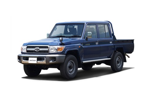 Huyền thoại Land Cruiser 70 được Toyota hồi sinh tại Nhật Bản - ảnh 3