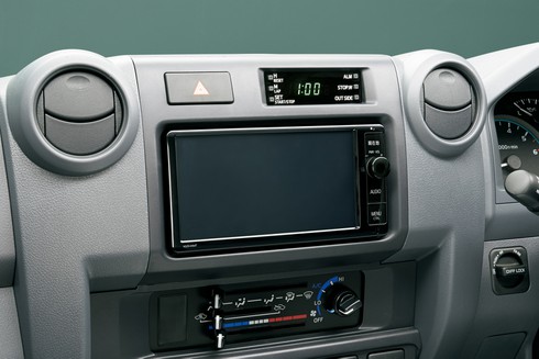 Huyền thoại Land Cruiser 70 được Toyota hồi sinh tại Nhật Bản - ảnh 10