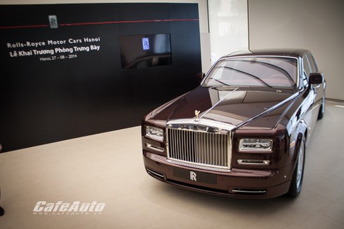 Việt Nam hiện có bao nhiêu xe Rolls-Royce - ảnh 7