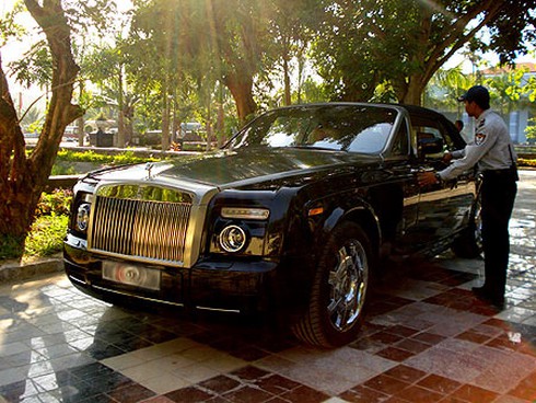Việt Nam hiện có bao nhiêu xe Rolls-Royce - ảnh 4