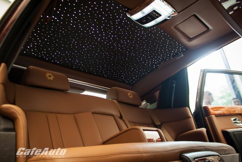 Việt Nam hiện có bao nhiêu xe Rolls-Royce - ảnh 8