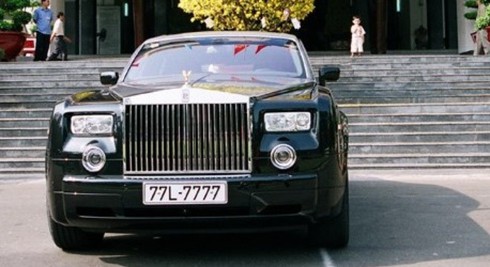 Việt Nam hiện có bao nhiêu xe Rolls-Royce - ảnh 3