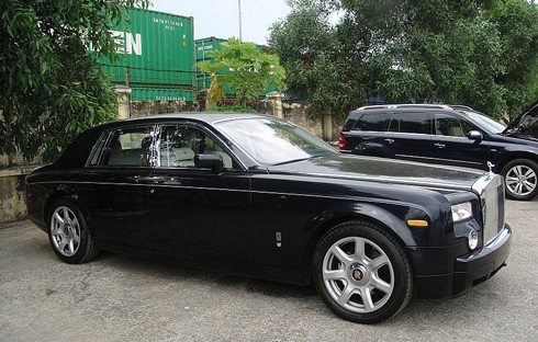Việt Nam hiện có bao nhiêu xe Rolls-Royce - ảnh 9