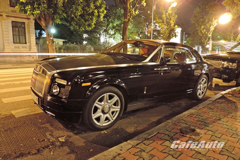 Việt Nam hiện có bao nhiêu xe Rolls-Royce - ảnh 5