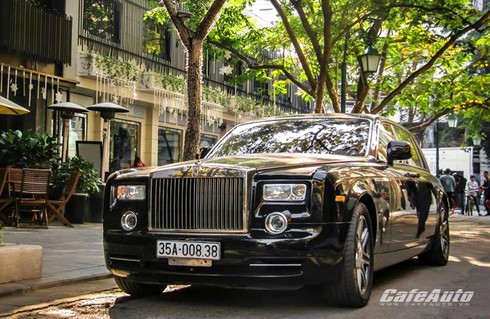 Việt Nam hiện có bao nhiêu xe Rolls-Royce - ảnh 11