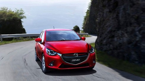 Mazda2 phiên bản 2015 sẽ được bán với giá rất rẻ - ảnh 1