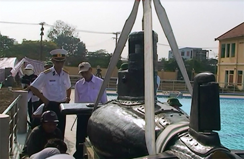 Việt Nam bán 5 tàu ngầm Yết Kiêu cho Malaysia - ảnh 1