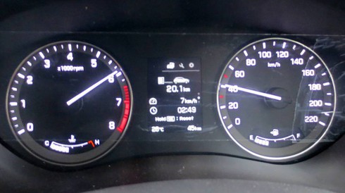 Đánh giá xe Hyundai i20 giá rẻ gây sốt thị trường châu Á - ảnh 4