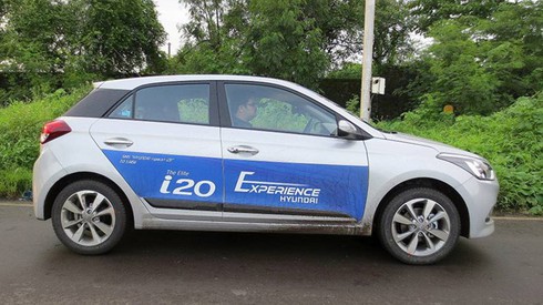 Đánh giá xe Hyundai i20 giá rẻ gây sốt thị trường châu Á - ảnh 1