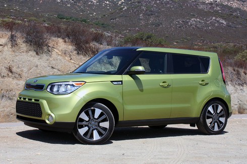 Kia Soul 2014 nâng cấp đáng để lưu tâm - ảnh 1
