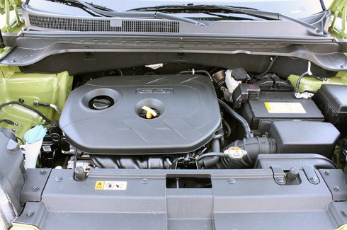 Kia Soul 2014 nâng cấp đáng để lưu tâm - ảnh 11