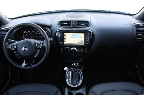 Kia Soul 2014 nâng cấp đáng để lưu tâm - ảnh 6