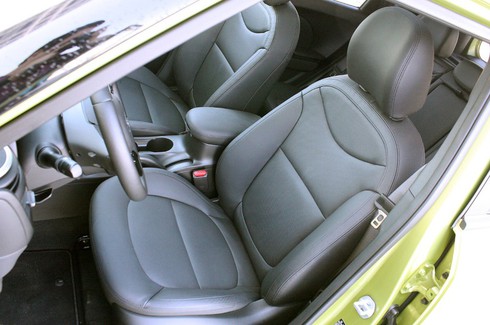 Kia Soul 2014 nâng cấp đáng để lưu tâm - ảnh 8