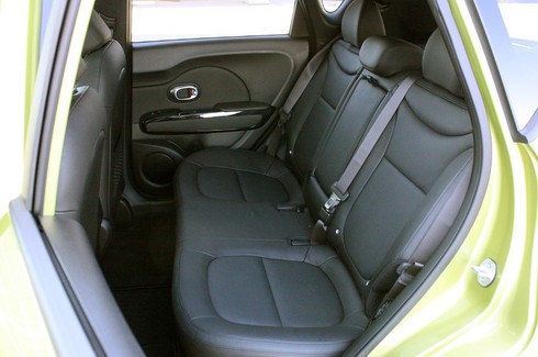 Kia Soul 2014 nâng cấp đáng để lưu tâm - ảnh 9