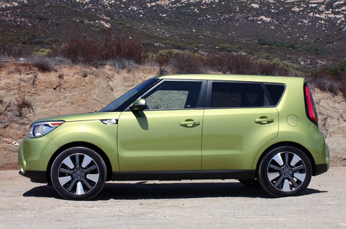 Kia Soul 2014 nâng cấp đáng để lưu tâm - ảnh 3