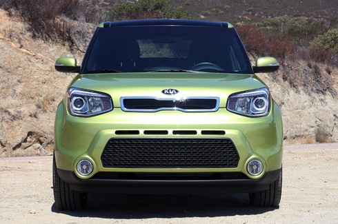 Kia Soul 2014 nâng cấp đáng để lưu tâm - ảnh 4