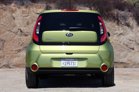 Kia Soul 2014 nâng cấp đáng để lưu tâm - ảnh 5