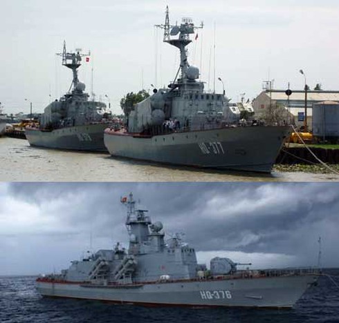 Phân biệt tàu tên lửa tấn công nhanh Molniya và Tarantul - ảnh 4