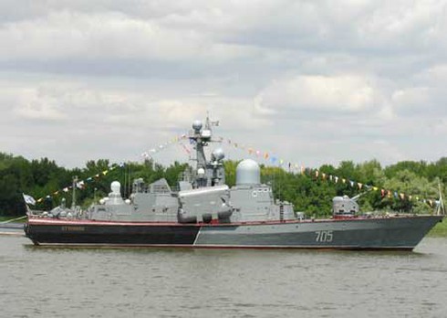 Phân biệt tàu tên lửa tấn công nhanh Molniya và Tarantul - ảnh 2