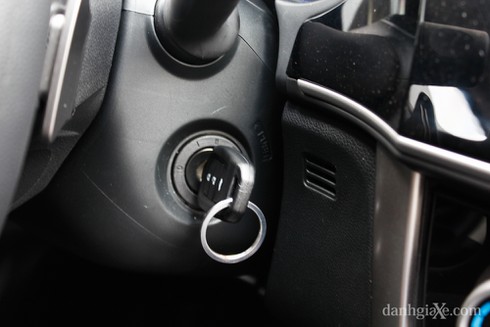 Hình ảnh Honda City 2014 chi tiết nhất từ trong ra ngoài - ảnh 27