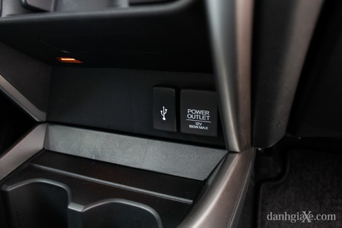 Hình ảnh Honda City 2014 chi tiết nhất từ trong ra ngoài - ảnh 38